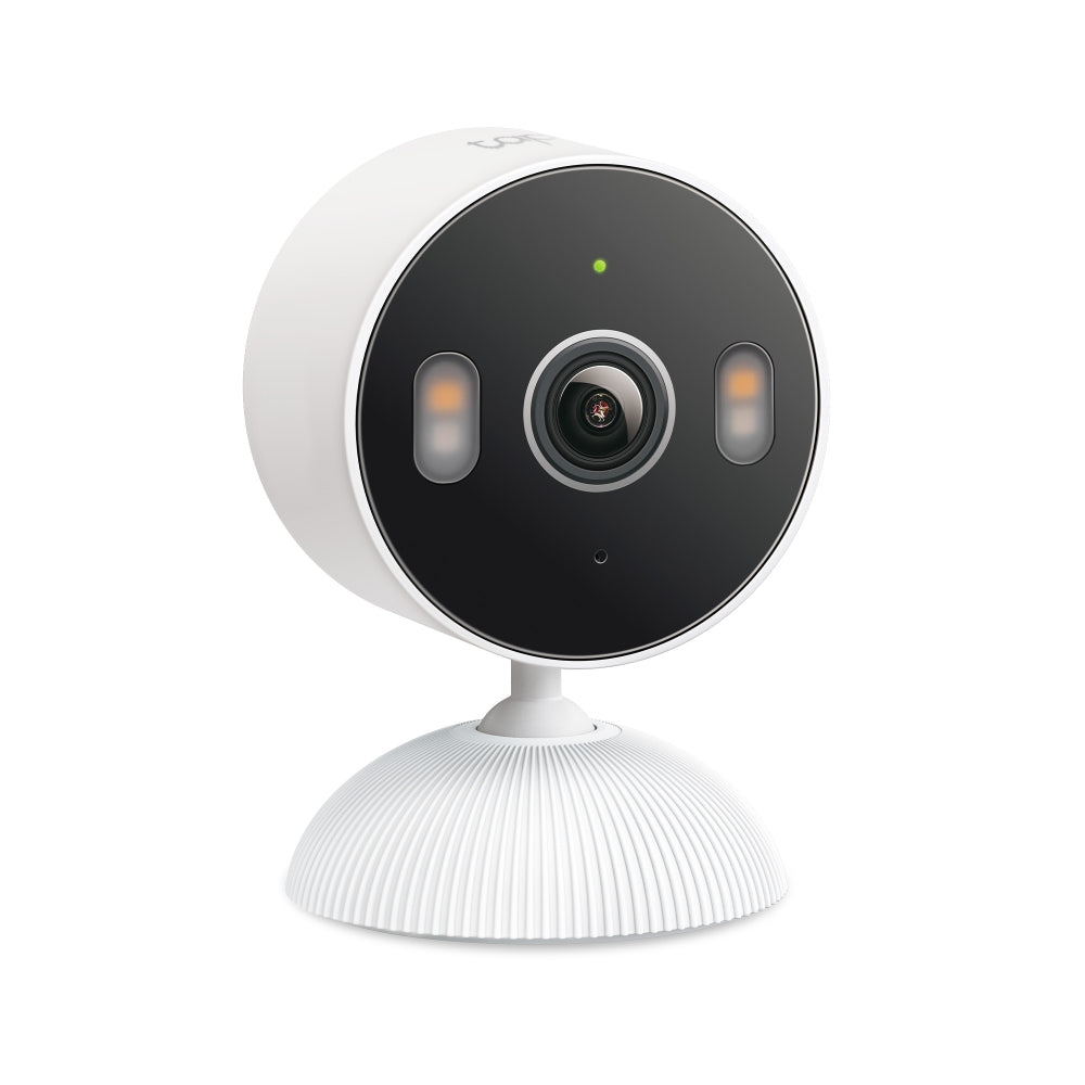 TP-LINK Tapo C113 Cámara de seguridad, para el hogar, con Wi-Fi, para interiores, y exteriores