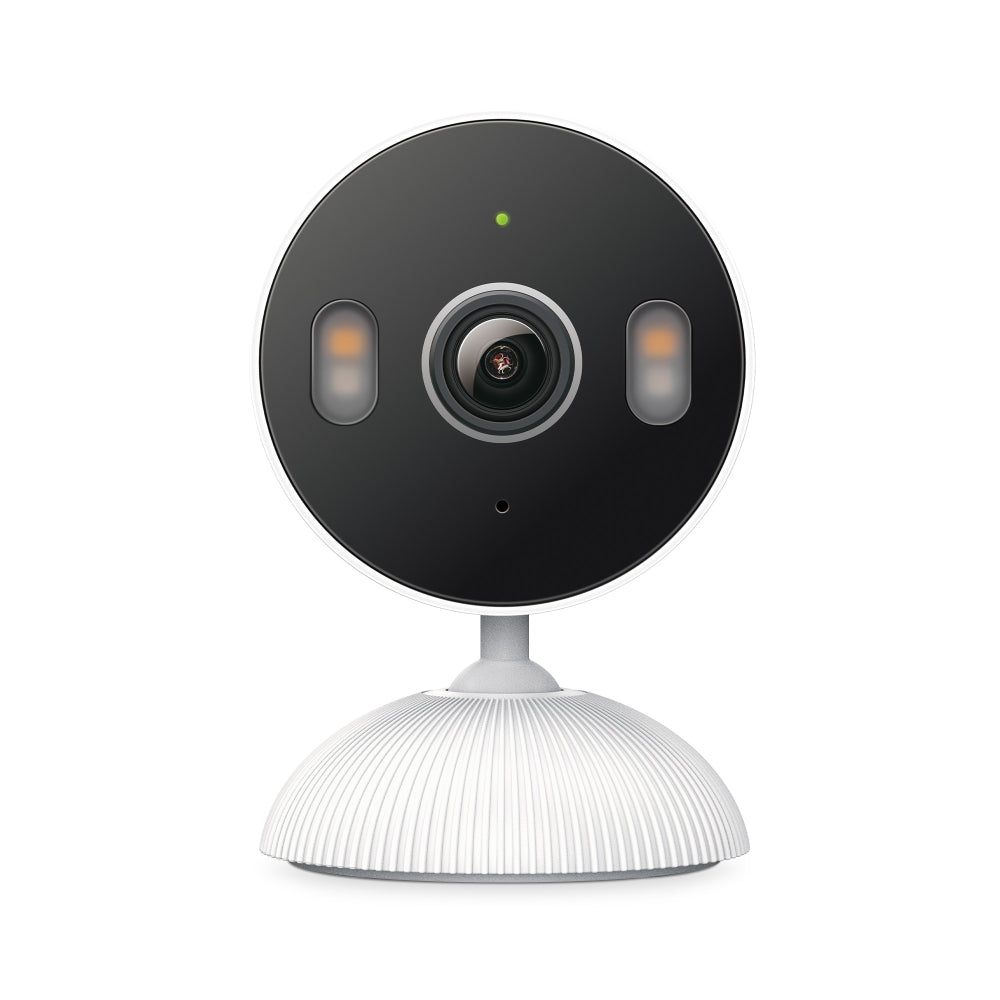TP-LINK Tapo C113 Cámara de seguridad, para el hogar, con Wi-Fi, para interiores, y exteriores