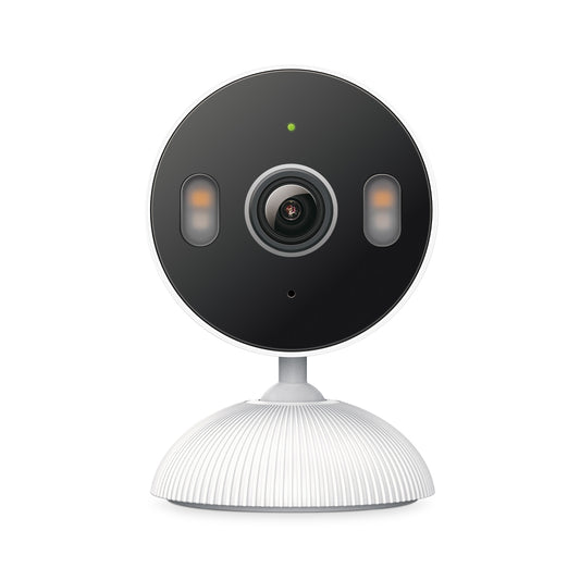 TP-LINK Tapo C113 Cámara de seguridad, para el hogar, con Wi-Fi, para interiores, y exteriores