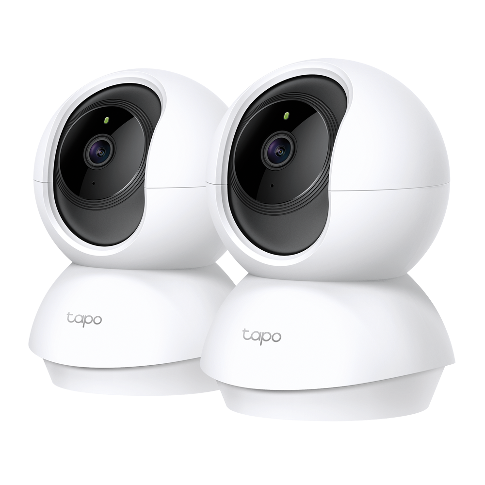 TP-LINK Tapo C200P2 Cámara de Seguridad WIFI 2MP 360°