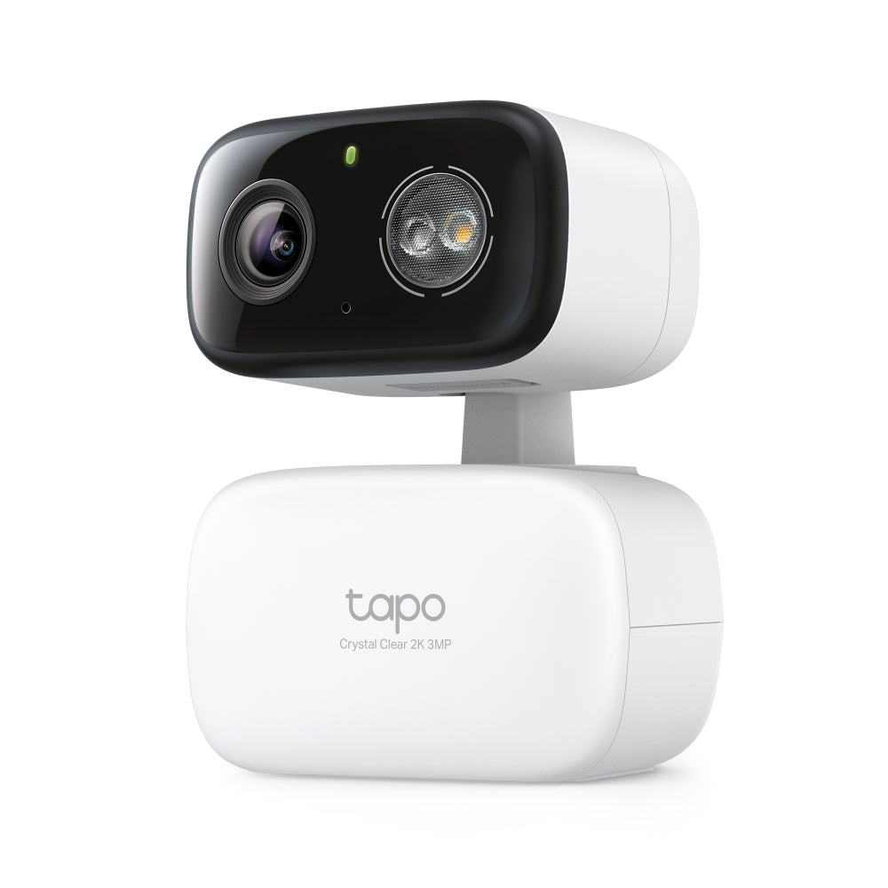 TP-LINK Tapo C216 Cámara de Vigilancia Wi-Fi de 360 con Detección IA y Resistencia IP65