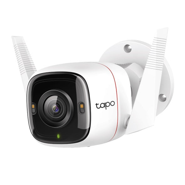 TP-LINK Tapo C320WS Cámara de Seguridad WIFI 3MP 2K Audio