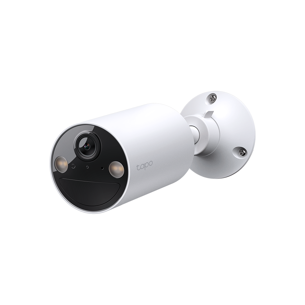 TP-LINK Tapo C402 Cámara de seguridad inteligente inalámbrica para interiores y exterior