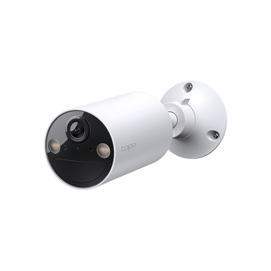 TP-LINK Tapo C402 Cámara de seguridad inteligente inalámbrica para interiores y exterior