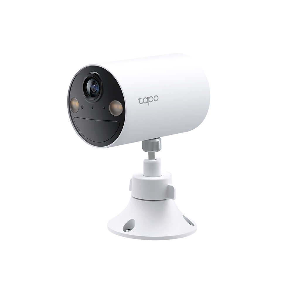 TP-LINK Tapo C402 Cámara de seguridad inteligente inalámbrica para interiores y exterior
