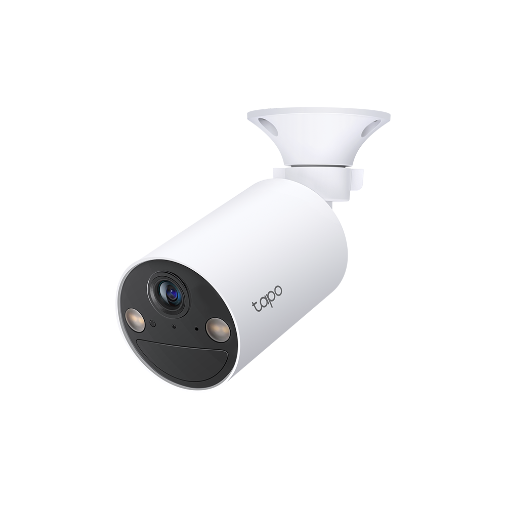 TP-LINK Tapo C402 Cámara de seguridad inteligente inalámbrica para interiores y exterior