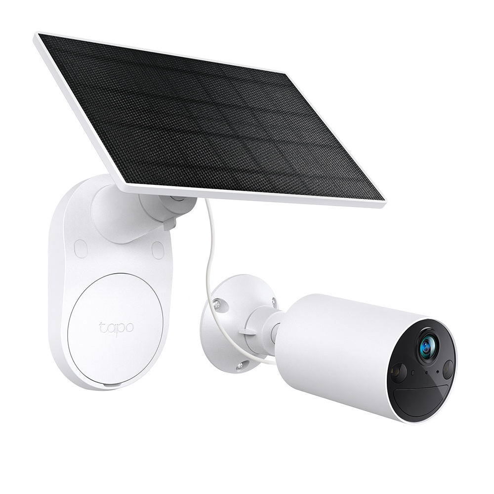 TP-LINK Tapo C402 KIT cámara de seguridad, con energía solar