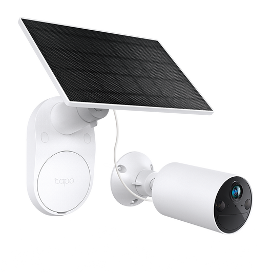 TP-LINK Tapo C402 KIT cámara de seguridad, con energía solar