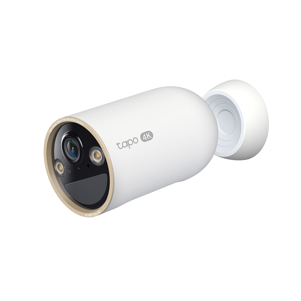 TP-LINK Tapo C460 Cámara de seguridad 4K 8MP (3840 × 2160 px)
