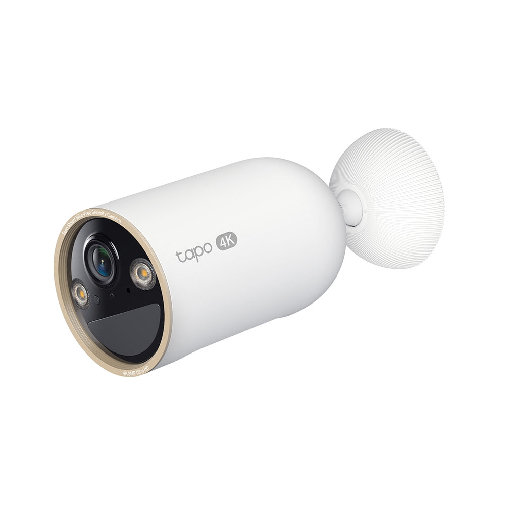 TP-LINK Tapo C460 Cámara de seguridad 4K 8MP (3840 × 2160 px)
