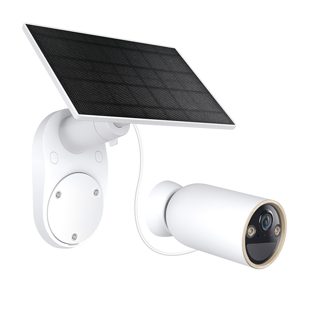TP-LINK Tapo C460 KIT Cámara de Seguridad con Energia solar 4K 8MP