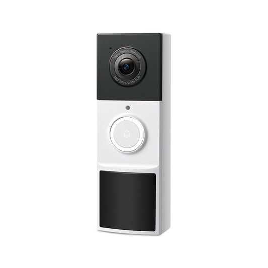 TP-LINK Tapo D210 Cámara con timbre, con vídeo.