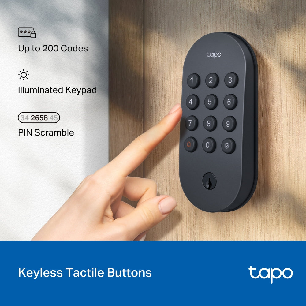 TP-LINK Tapo DL100 Cerradura inteligente