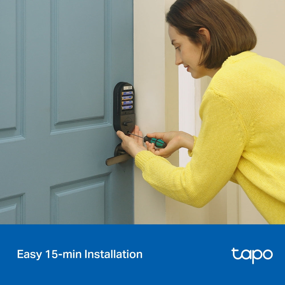 TP-LINK Tapo DL100 Cerradura inteligente