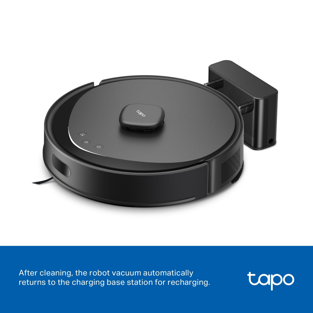 TP-LINK Tapo RVB102 Base de carga para aspiradora robot