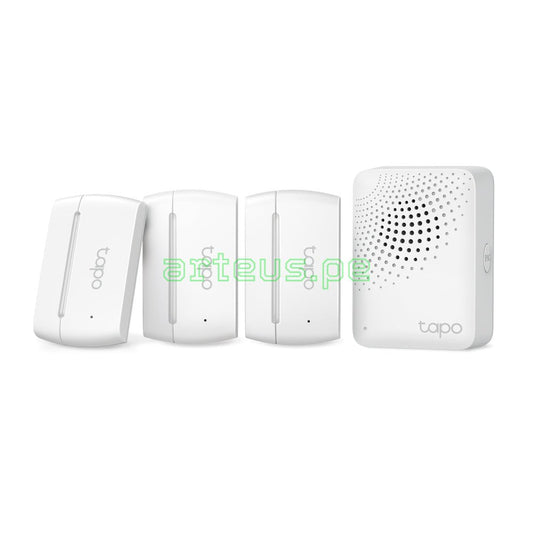 TP-LINK Tapo T31 KIT Sensor de Seguridad