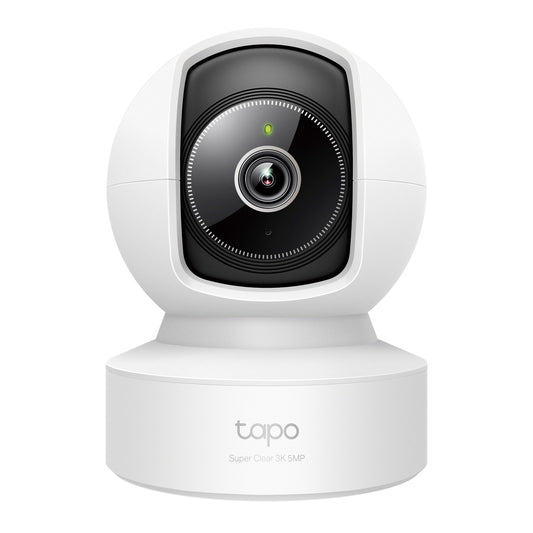 TP-LINK TAPO C232 Cámara de Seguridad WiFi 3K 5MP