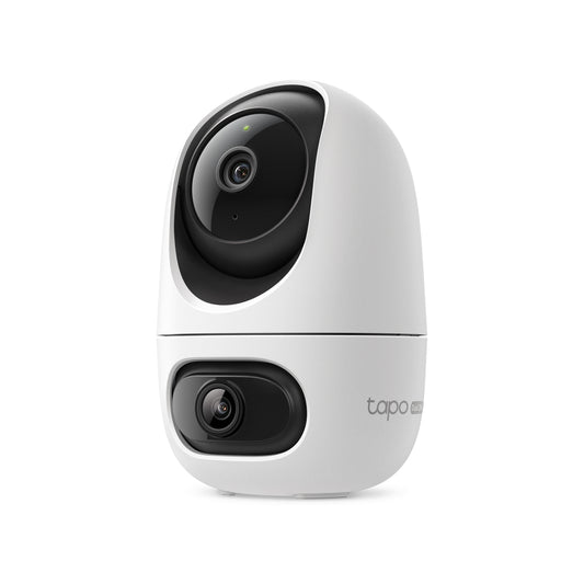 TP-LINK TAPO C245D Cámara de Seguridad con Doble Lente 2K