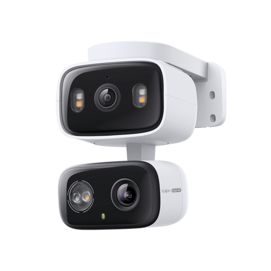 TP-LINK Tapo C246D Cámara de Seguridad 360º 2K 3MP