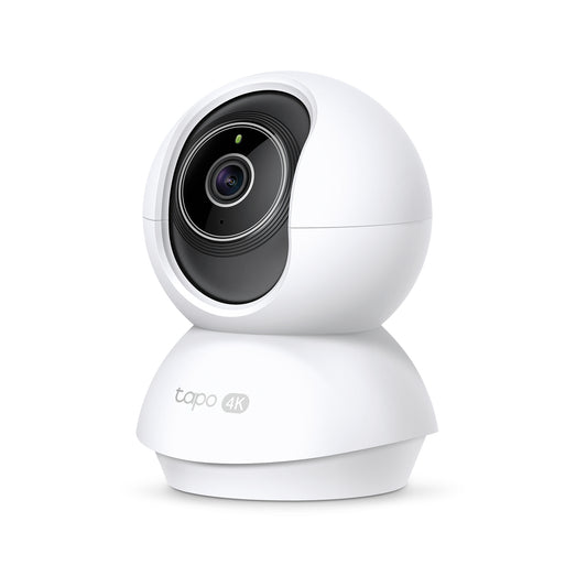 TP-LINK TAPO C250 Cámara de Seguridad WiFi 4K 8MP