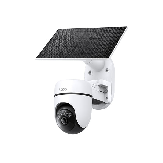 TP-LINK TAPO C610 KIT Cámara de Seguridad + Panel Solar Tapo A201