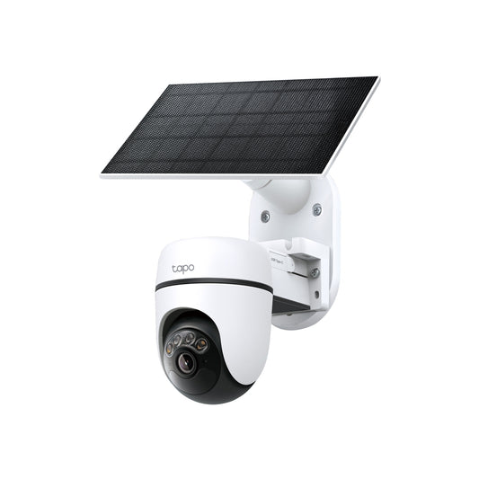 TP-LINK TAPO C630 KIT Cámara de Seguridad + Panel Solar Tapo A201