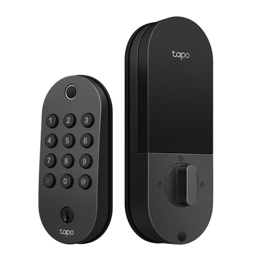 TP-LINK TAPO DL105 Cerradura Inteligente WiFi