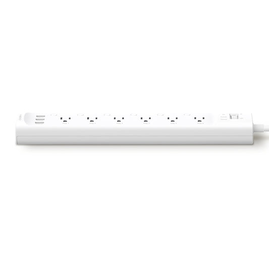 TP-LINK TAPO P316M Regleta Inteligente WiFi Con Monitorización De Energía