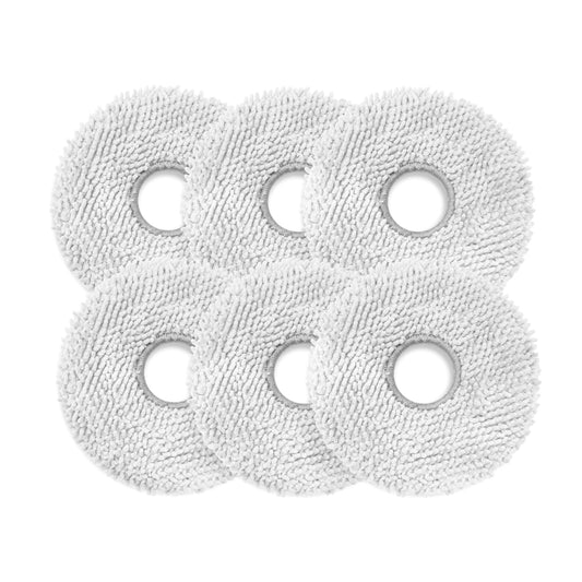TP-LINK TAPO RVA310 Paño de Fregona Lavable Para Aspiradora Robot 6 Und