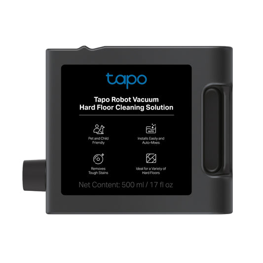 TP-LINK TAPO RVA450 Solución de Limpieza de Suelos Duros