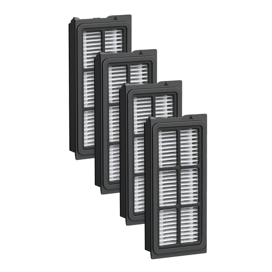 TP-LINK TAPO RVA520 Filtros Hepa de Recambio 4Und