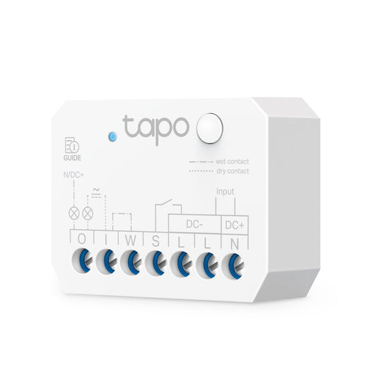 TP-LINK TAPO S110E Relé Módulo de Conmutación Inteligente