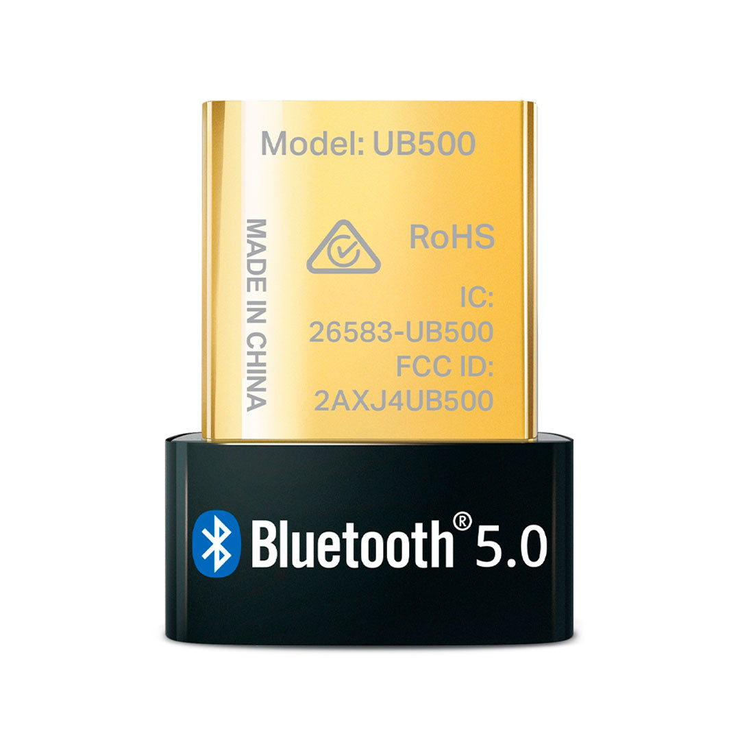 TP-LINK UB500 Adaptador Nano USB Bluetooth 5.0