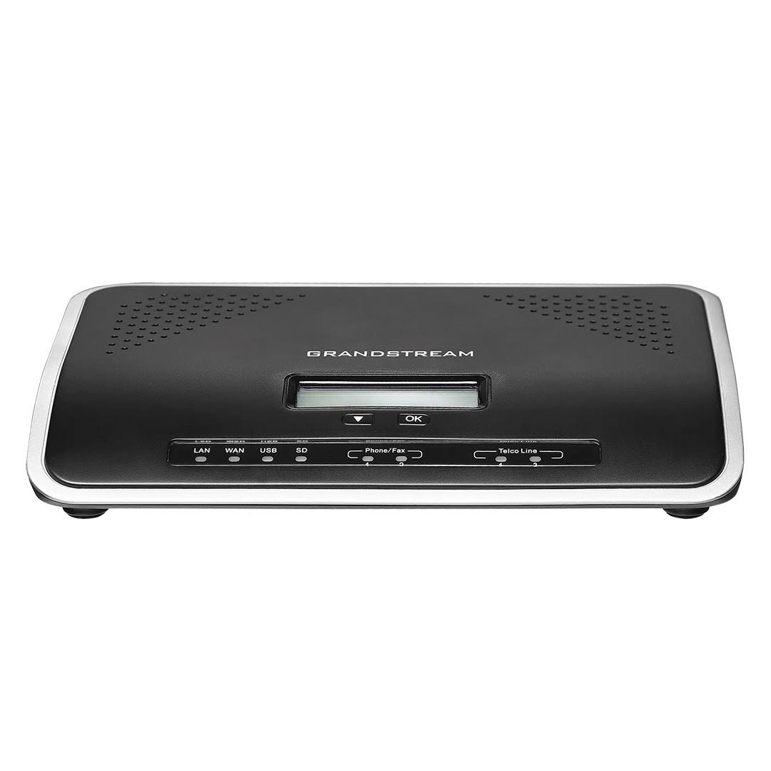GRANDSTREAM UCM6202 Central Telefónica IP PBX hasta 500 Registros