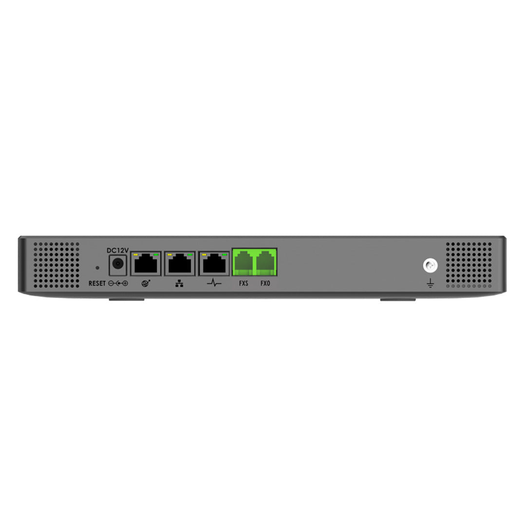 GRANDSTREAM UCM6301 Central Telefónica IP PBX hasta 500 Registros