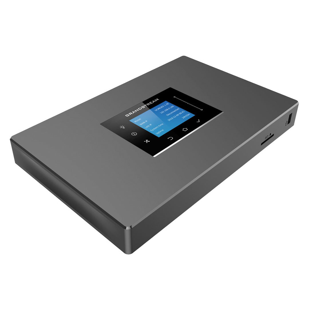 GRANDSTREAM UCM6302 Central telefónica IP PBX hasta 1000 Registros