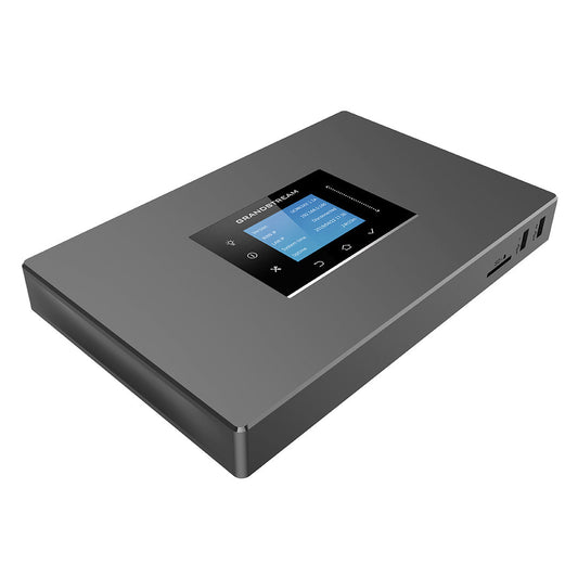 GRANDSTREAM UCM6304 Central Telefónica IP PBX 2000 Registros