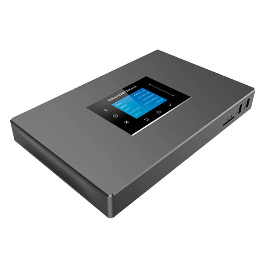 GRANDSTREAM UCM6304A Central Telefonica IP PBX hasta 1000 Registros