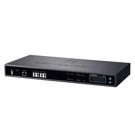 GRANDSTREAM UCM6510 Central Telefónica IP PBX hasta 2000 Registros