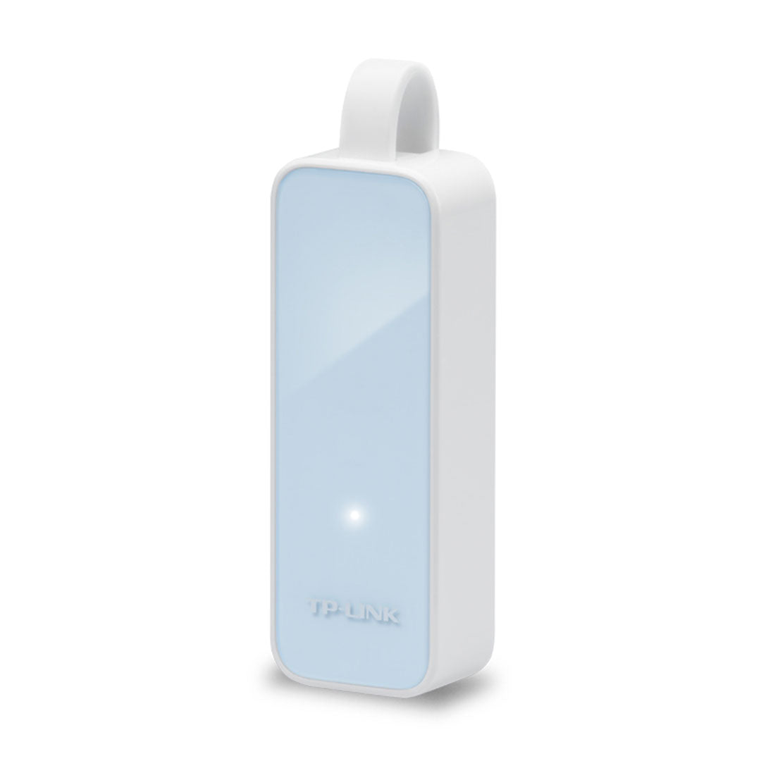 TP-LINK UE200 Adaptador de Red USB 2.0 a Ethernet 100Mbps