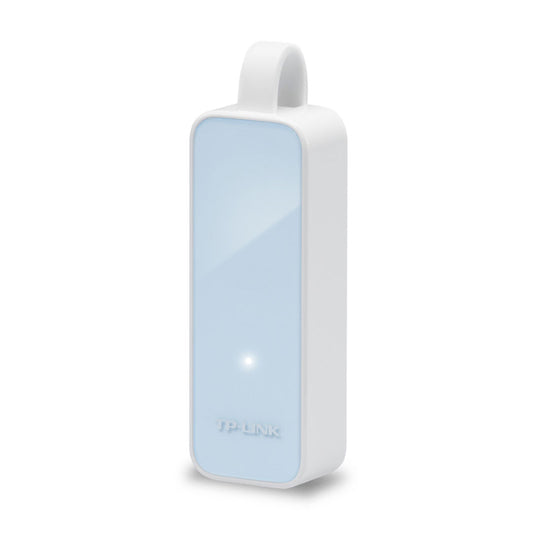 TP-LINK UE200 Adaptador de Red USB 2.0 a Ethernet 100Mbps