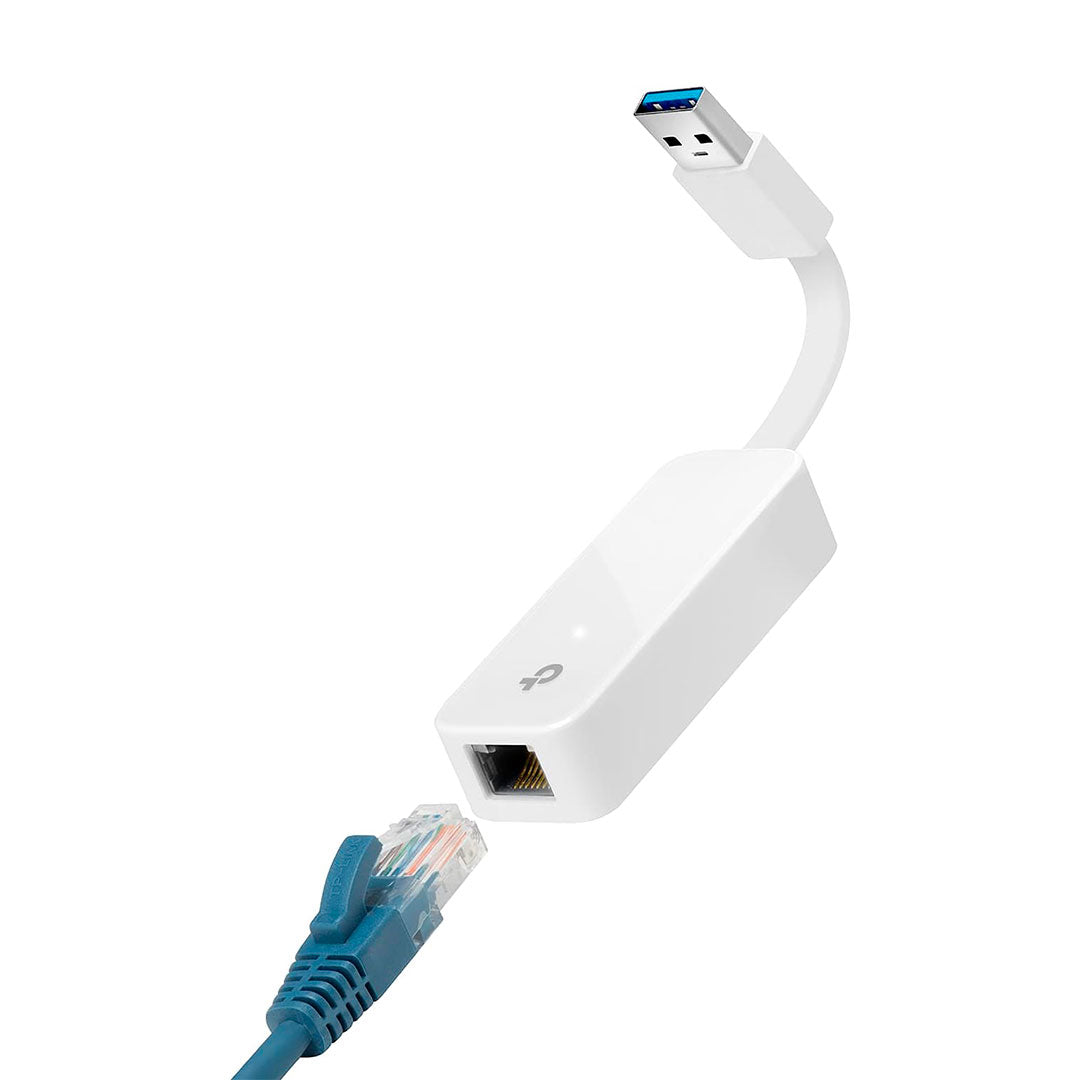 TP-LINK UE300 Adaptador USB 3.0 Gigabit Ethernet