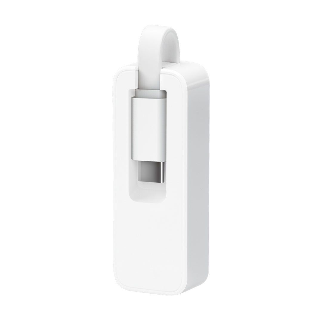 TP-LINK UE300C Adaptador USB tipo C a RJ45 Gigabit Ethernet