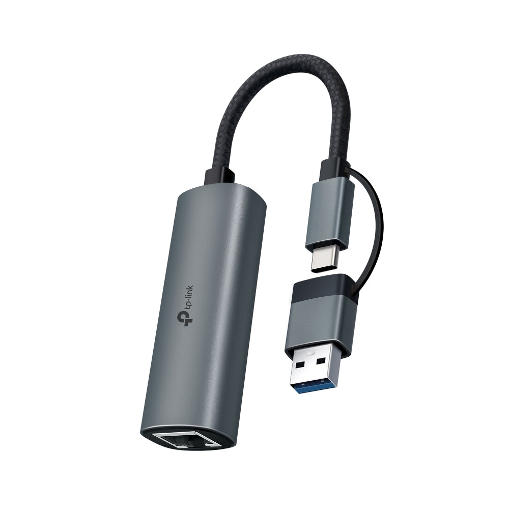 TP-LINK UE310C Adaptador de Red Ethernet Gigabit USB Tipo C a RJ45