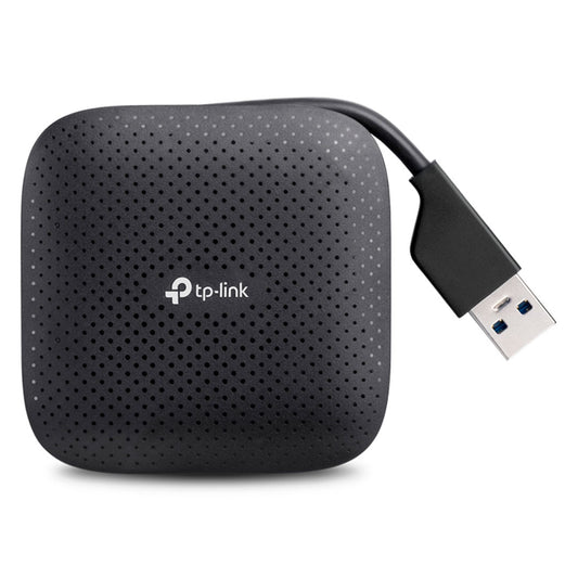 TP-LINK UH400 Hub Portátil 4 Puertos USB 3.0