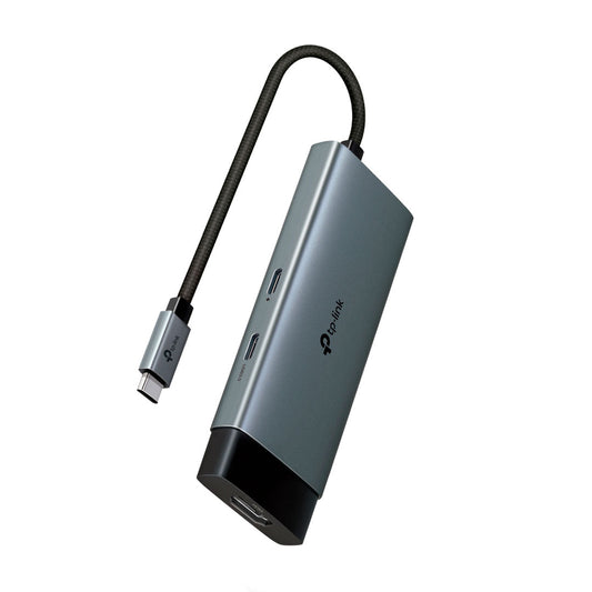 TP-LINK UH5020C Adaptador HUB USB Tipo C 5 en 1 5Gbps