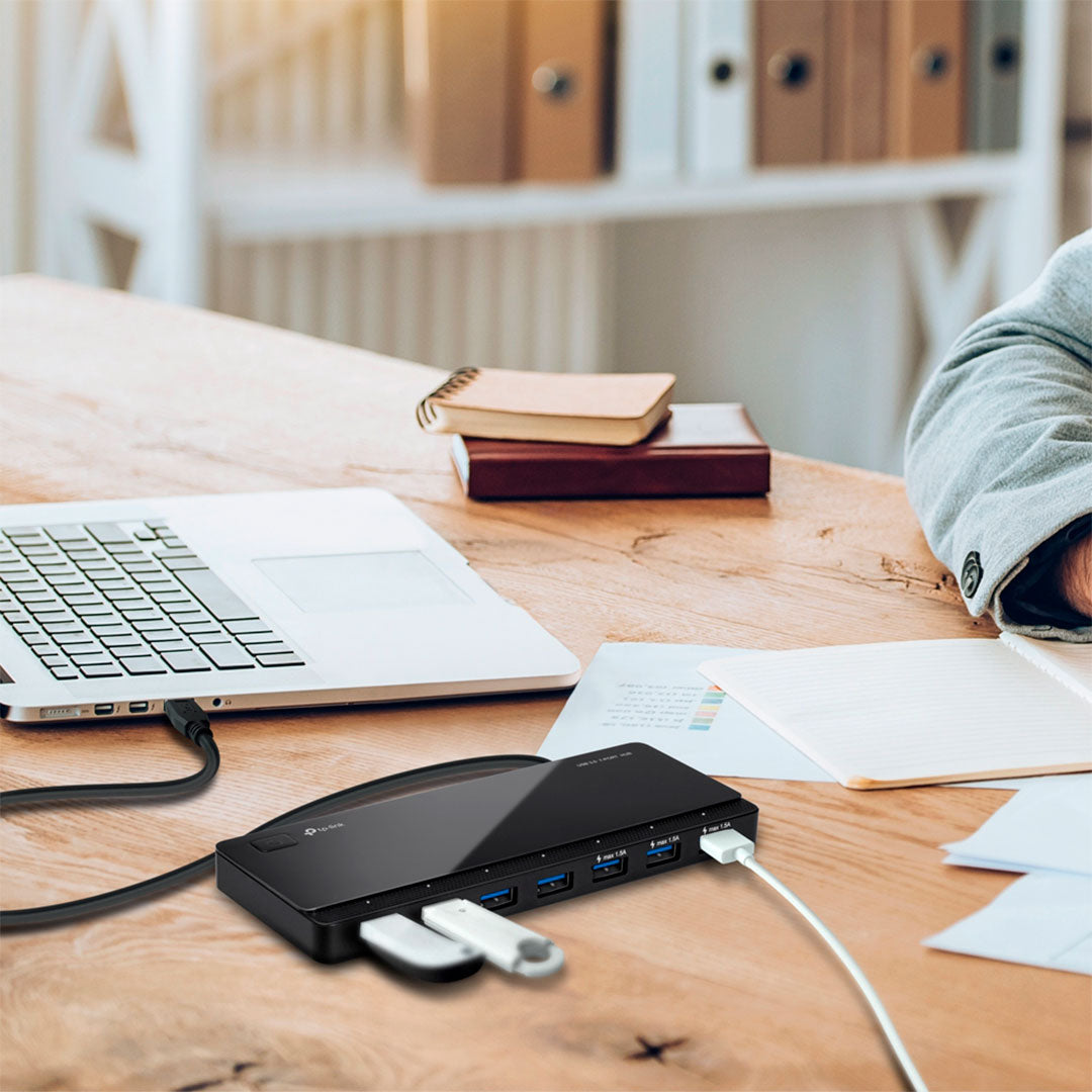 TP-LINK UH700 HUB 7 Puertos USB 3.0