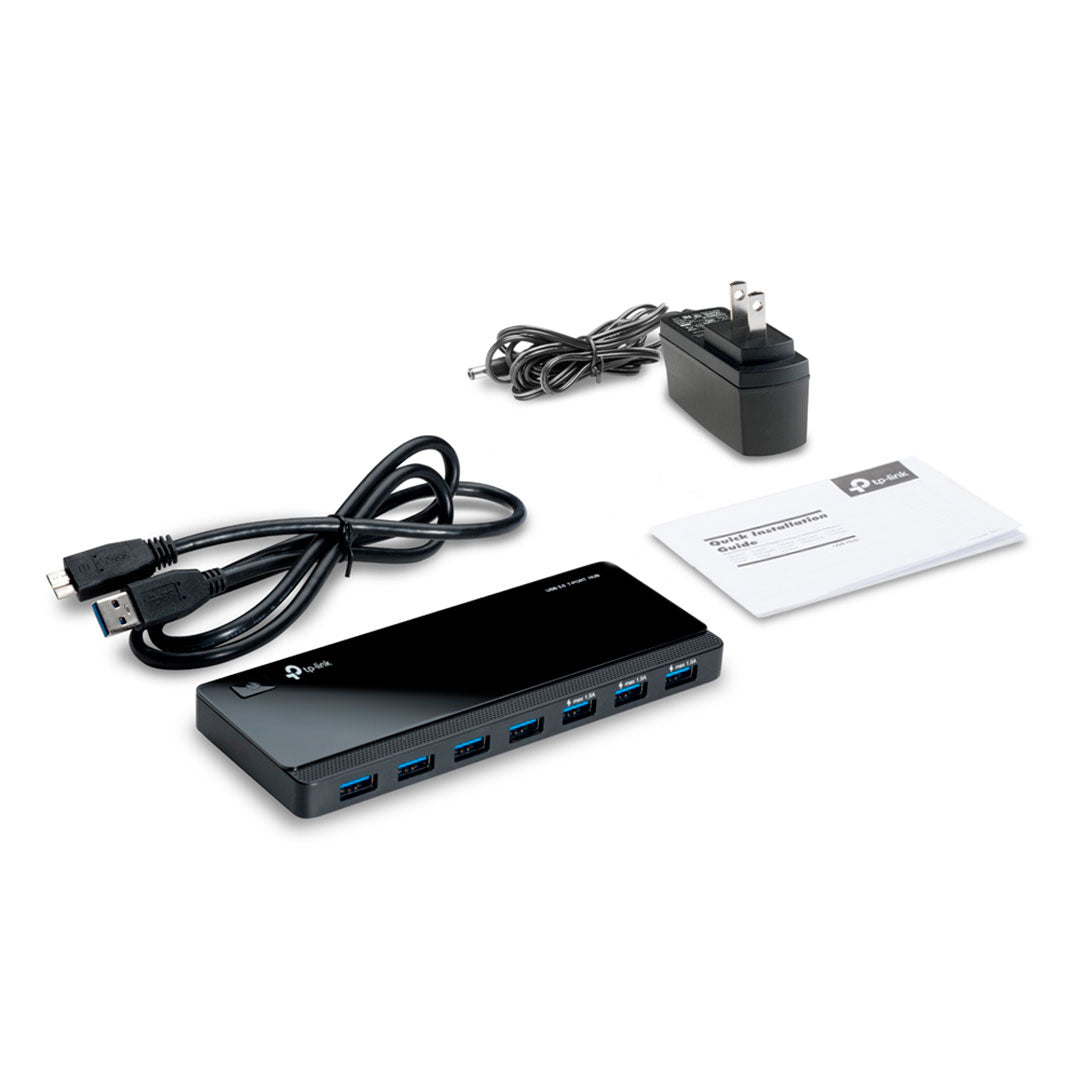 TP-LINK UH700 HUB 7 Puertos USB 3.0