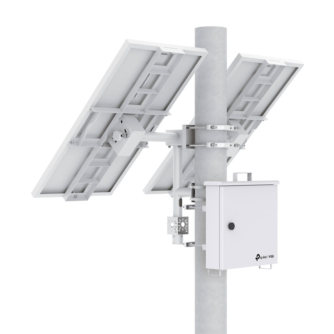TP-LINK VIGI 180W Soporte Para Panel Solar