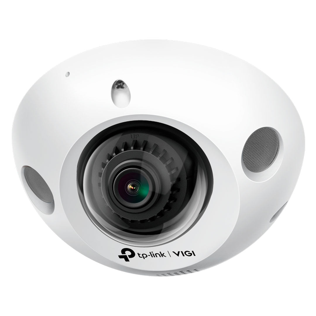 TP-LINK VIGI C230I Mini 2.8mm Cámara de Seguridad IP PoE 3MP 2K
